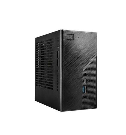 ASROCK DESKMINI X600/B/BB/BOX black černý (amd AM4, bez CPU, bez MEM, bez HDD, VGA+HDMI +DPort, GLAN, USB3.2 typ C, bez OS) - DESKMINI X600/B/BB/BOX
