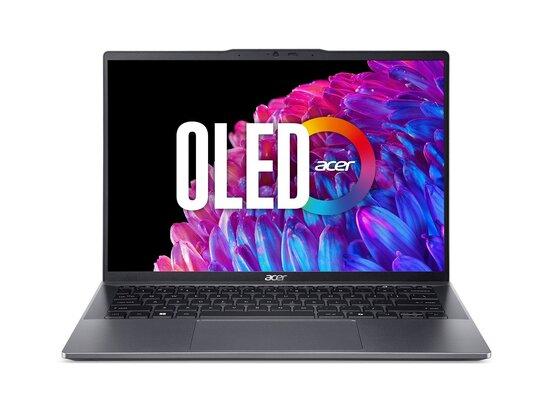 Acer Swift Go 14 Steel Gray (SFG14-63-R3DW) (NX.KTSEC.002) - NX.KTSEC.002