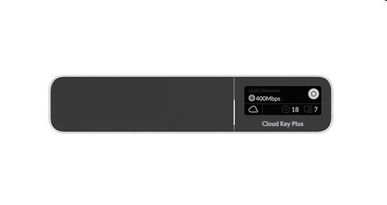 Ubiquiti Unifi Controller Cloud Key G2 s 1TB SSD diskem - UCK-G2-SSD