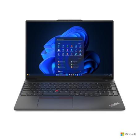 Lenovo ThinkPad E16 G2 Ultra 7 155H/16GB/1TB SSD/16" WUXGA IPS/3yOnsite/Win11 Pro/černá - 21MA002SCK