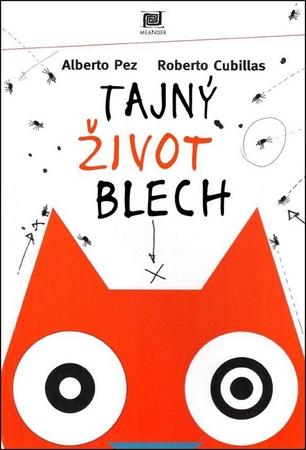 Tajný život blech - 9788086283838