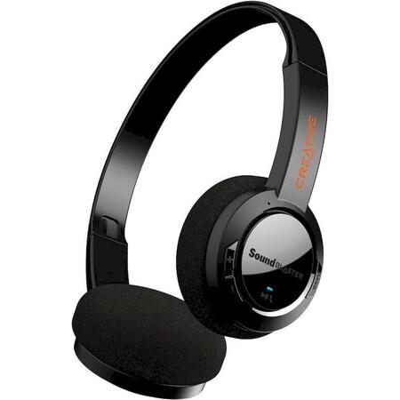CREATIVE headset Sound Blaster JAM V2 / na uši / Bluetooth - 51EF0950AA000