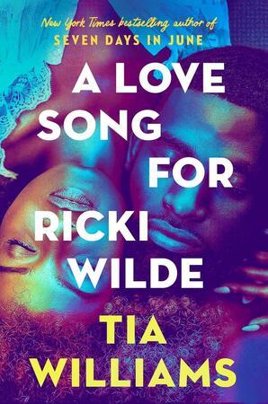 A Love Song for Ricki Wilde - 1529426197