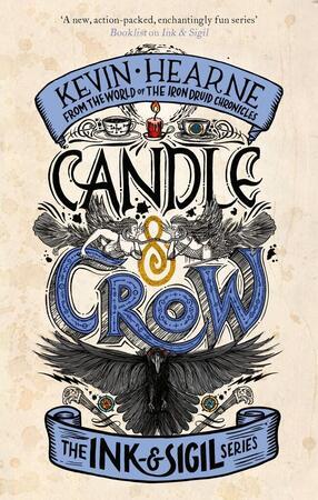 Candle & Crow - 0356515273