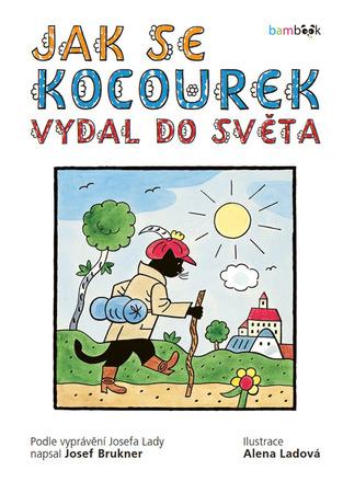 Jak se kocourek vydal do světa - 9788027155040