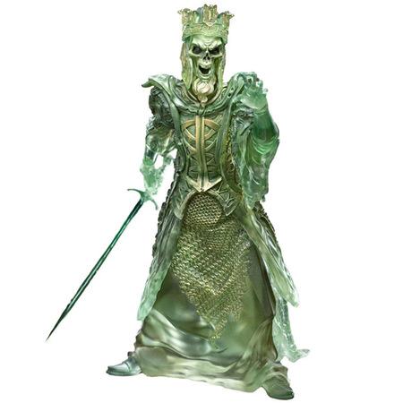 Figúrka Mini Epics: King of the Dead (Lord of the Rings) Limited Edition - 865004123
