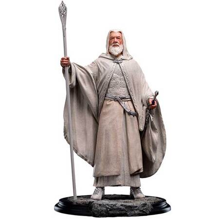 Socha Gandalf The White Classic Series 1:6 Scale (Lord of The Rings) - 3926400000