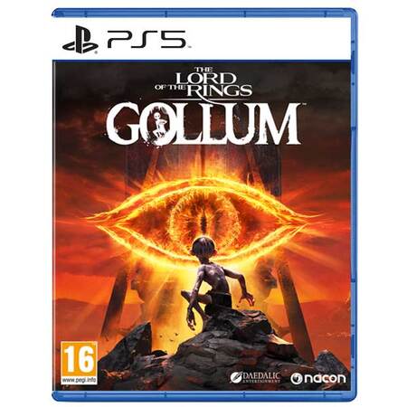 The Lord of the Rings: Gollum PS5 - PS5