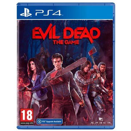 Evil Dead: The Game PS4 - PS4