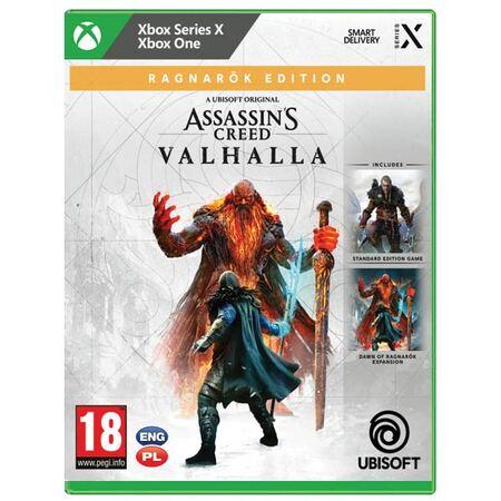 Assassin’s Creed: Valhalla (Ragnarök Edition) XBOX ONE - XBOX ONE