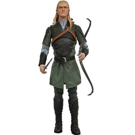 Figurka The Lord of The Rings: Legolas Action Figure - FEB208569