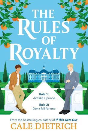 The Rules of Royalty - 1444980572