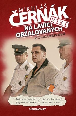 Na lavici obžalovaných - 9788056912928