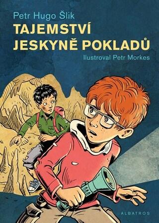 Tajemství jeskyně pokladů - 9788000076287