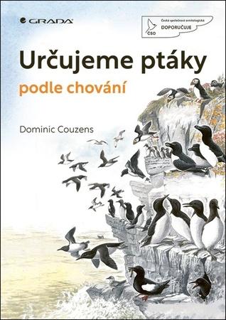 Určujeme ptáky podle chování - 9788027151660