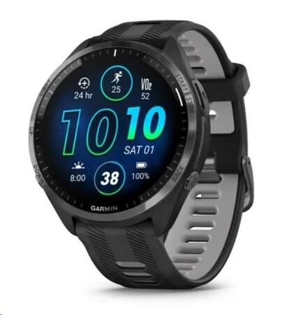 Garmin - Forerunner 965 - Black, EU - 010-02809-10