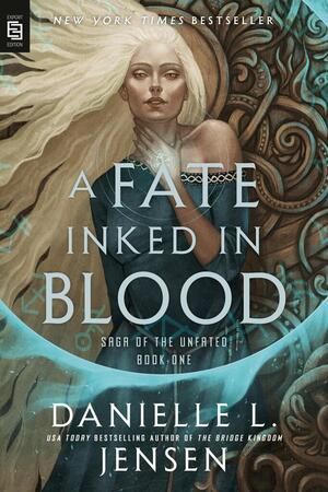 A Fate Inked in Blood - 0593983424