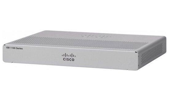 Cisco ISR 1101 4 Ports GE Ethernet WAN Router - C1101-4P