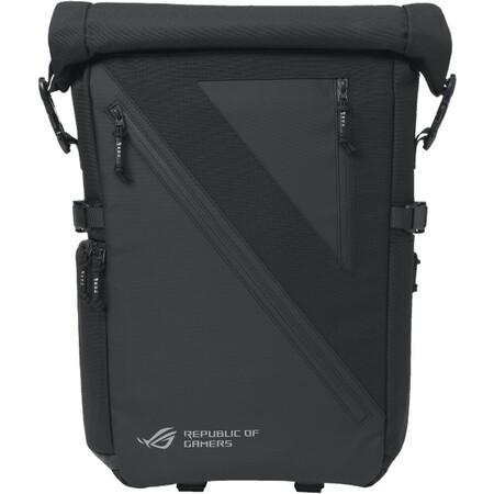 ASUS BP2702 ROG Archer Backpack 17", černý - 90XB07M0-BBP000
