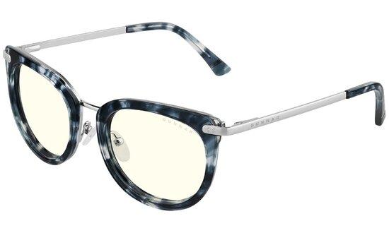 GUNNAR kancelářske/herní brýle  LAHTI POSEIDON čirá skla BLF 35 GUNNAR focus - LAH-05209