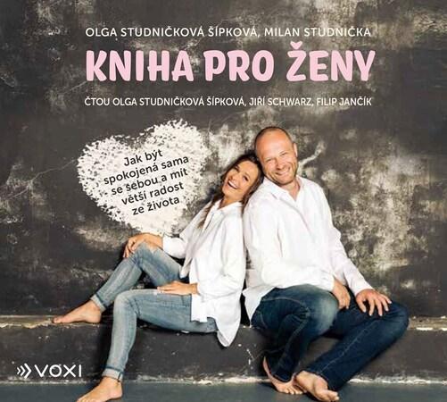 Kniha pro ženy - 9788074483080
