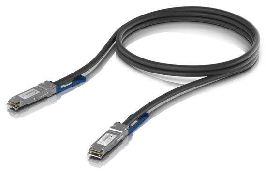 Ubiquiti 100G Direct Attach Cable 1m - UACC-DAC-QSFP28-1M