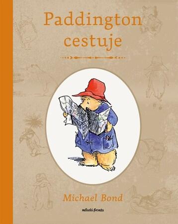 Paddington cestuje - 9788020464415
