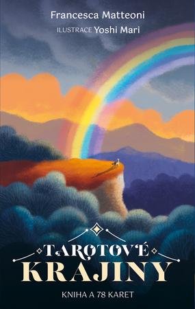 Tarotové krajiny - 9788073706777