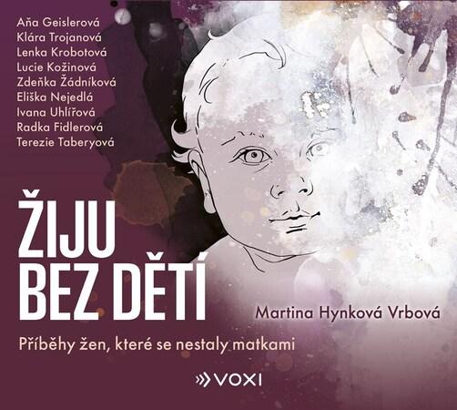 Žiju bez dětí - 9788074483059