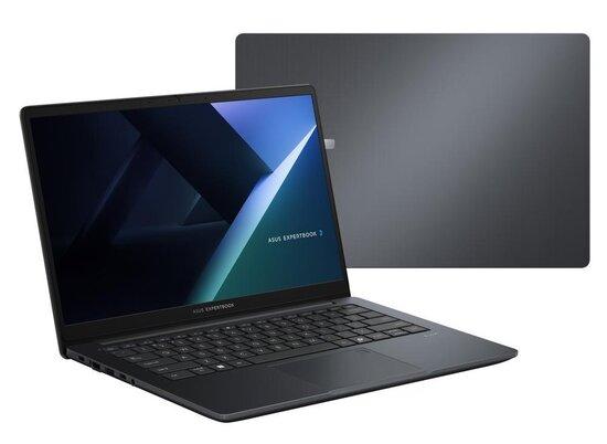 ASUS ExpertBook B1/ i5-13420H/ 16GB/ 512GB SSD/ Intel UHD/ 14"FHD/ bez OS/ šedý - B1403CVA-S61490
