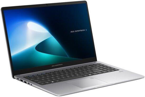 ASUS ExpertBook P1/ i5-13420H/ 8GB/ 512GB SSD/ Intel UHD/ 15,6"FHD/ W11P/ šedý - P1503CVA-S70758X