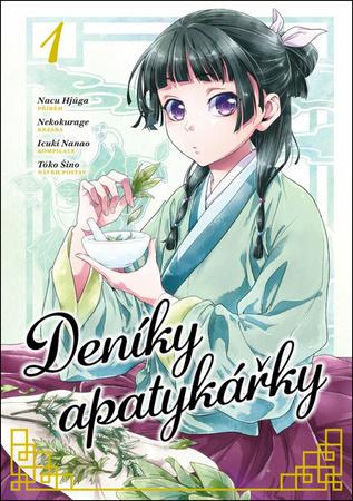 Deníky apatykářky - 9788027724796