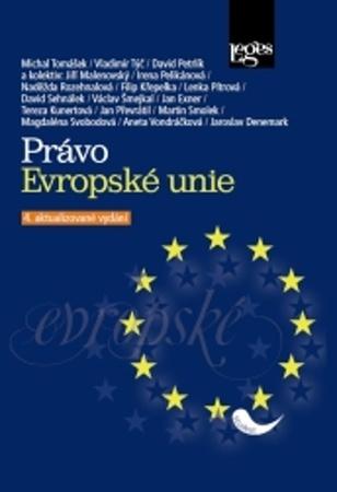 Právo Evropské unie - 9788075027634