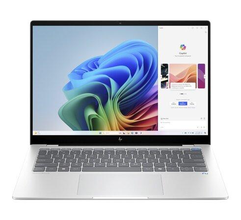 NTB HP OmniBook X 14-fe1013nc, QC Snapdragon X1P-42-100,14"  2240x1400, 16GB LPDDR5X, SSD 1TB, Win11, 2Y onsite - B21C5EA#BCM