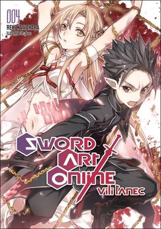Sword Art Online 4 Vílí tanec - 9788076796690