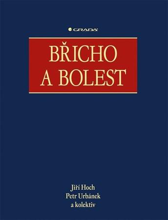 Břicho a bolest - 9788024712154