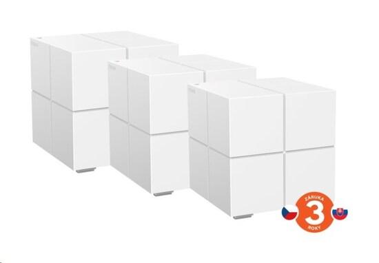 Tenda MW6 (3-pack) - WiFi Mesh router AC Dual Band - MW6 (3-pack)