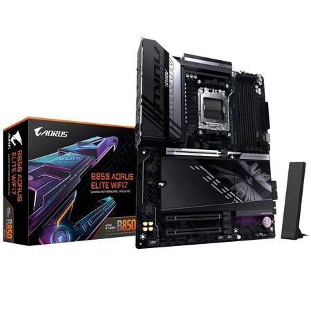 GIGABYTE B850 AORUS ELITE WIFI7 - B850 A ELITE WF7