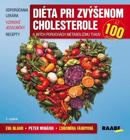 Diéta pri zvýšenom cholesterole - 9788083010314