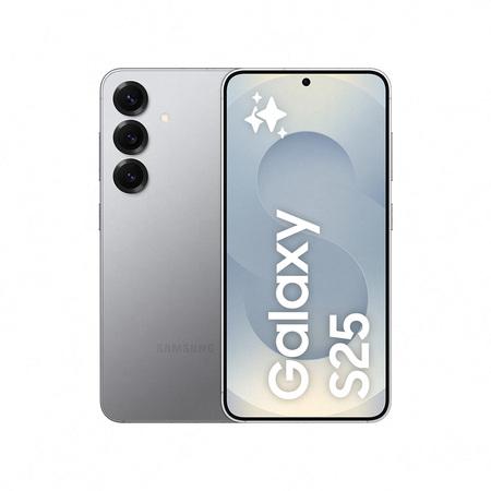 Samsung Galaxy S25 5G 12GB/256GB stříbrný - 931247