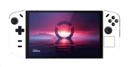 Lenovo Legion Go Skin – White - GXY1P72610