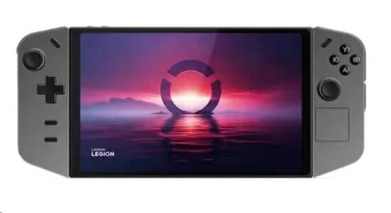 Lenovo Legion Go Skin – Luna Grey - GXY1P72612