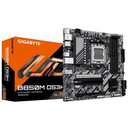 GIGABYTE B850M DS3H - B850M DS3H