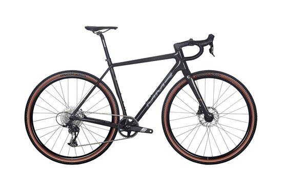 Gravel kolo MMR X-TOUR 50 - Carbon N Graphite - vel.M / 2024 - 78283