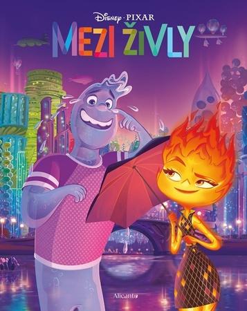 Mezi živly Příběh podle filmu - 9788025260838
