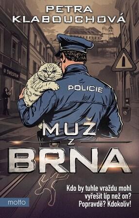 Muž z Brna - 9788026728139