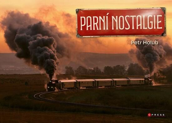 Parní nostalgie - 9788026455516