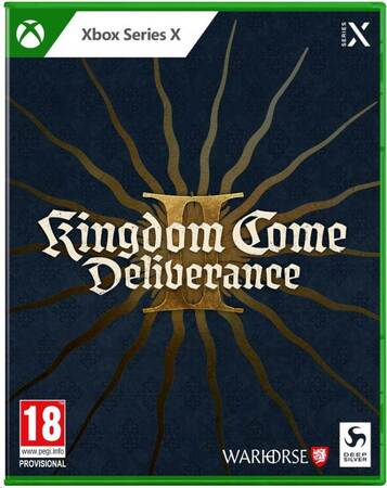 Xbox Series X hra Kingdom Come: Deliverance II Day One Edition - 4020628578374