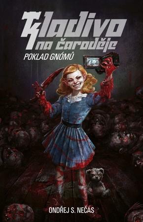 Kladivo na čaroděje Poklad gnómů - 9788027802272