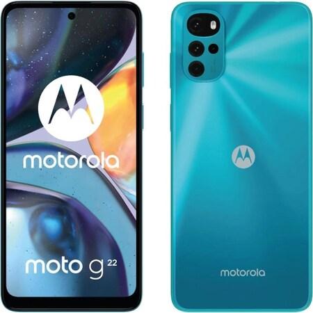 Motorola Moto G22 4G 4GB/64GB modrý EU - PATW0003PL